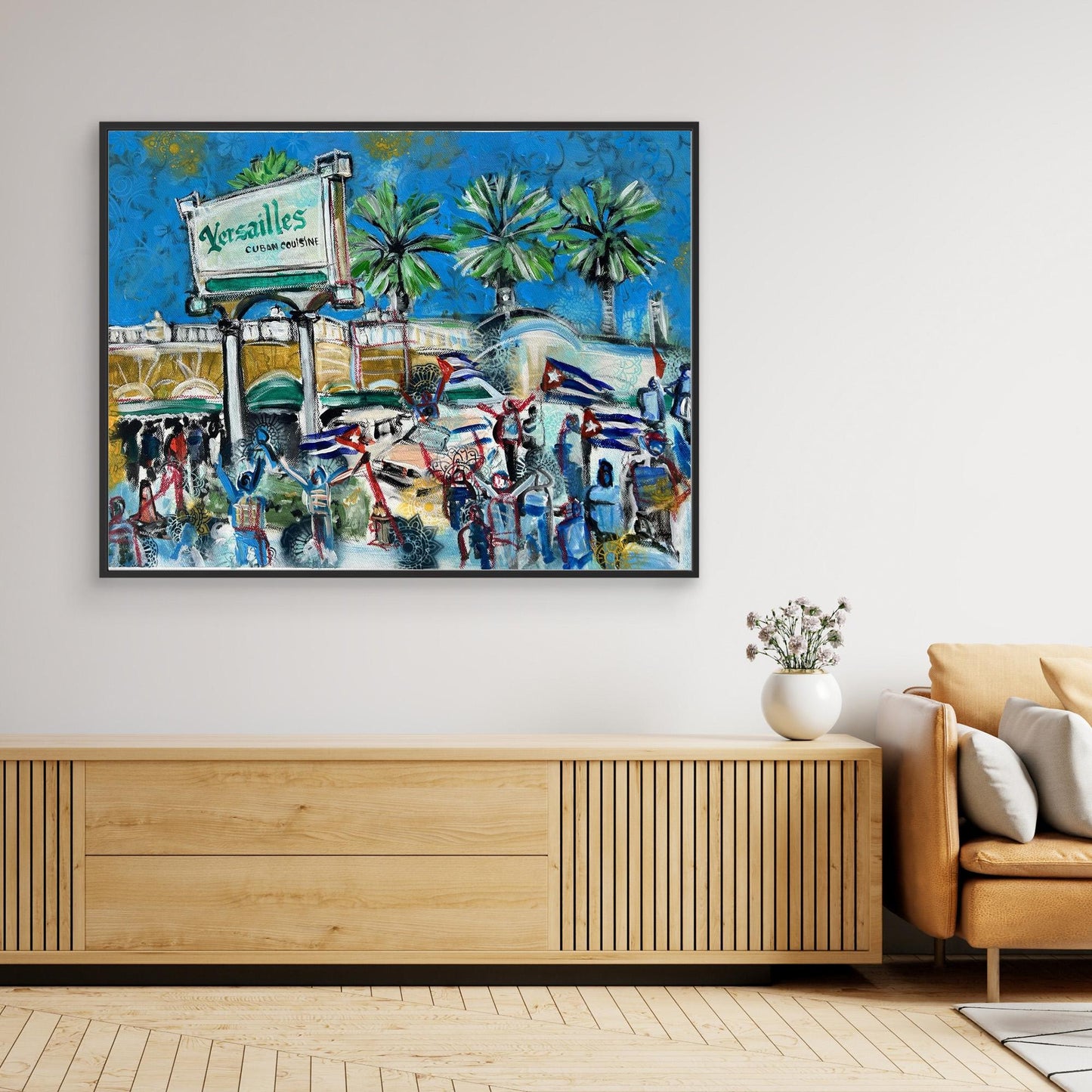 Versailles CUBAN cousine