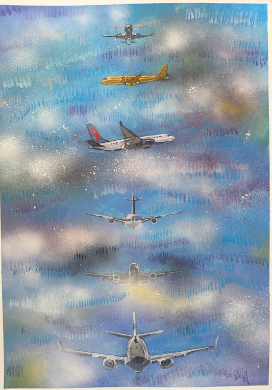 “Aviones de Miami “