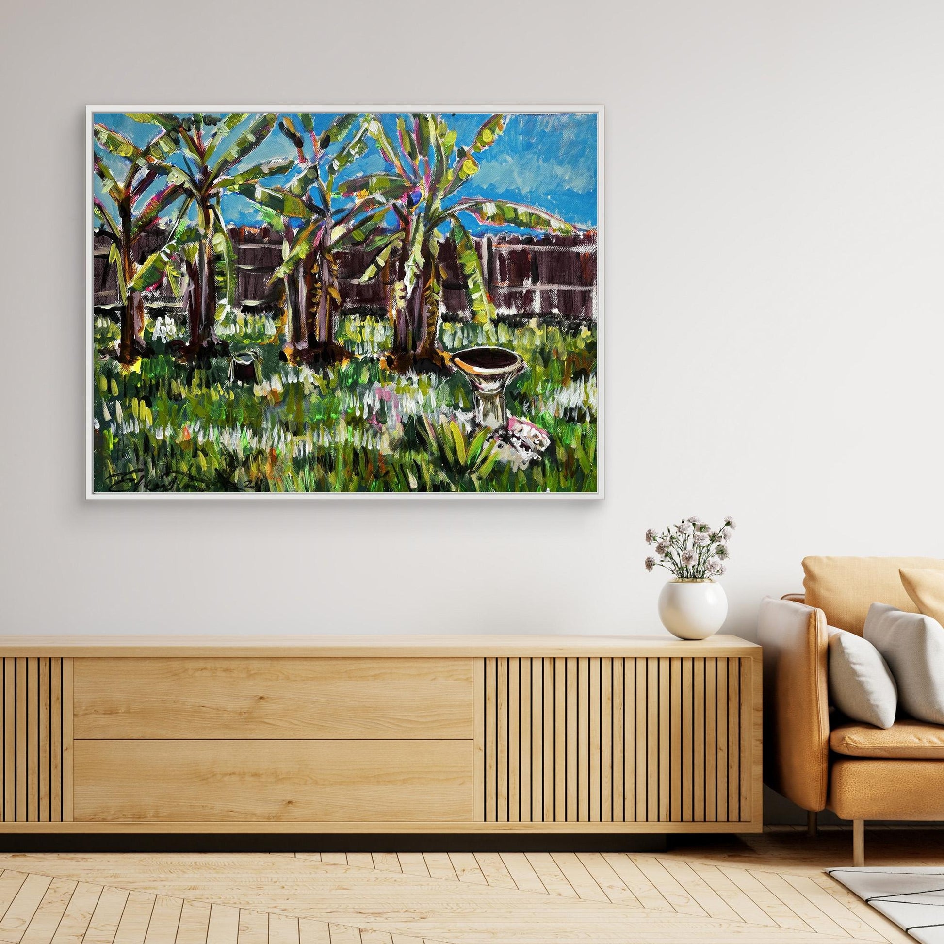 Plátanos silvestres 