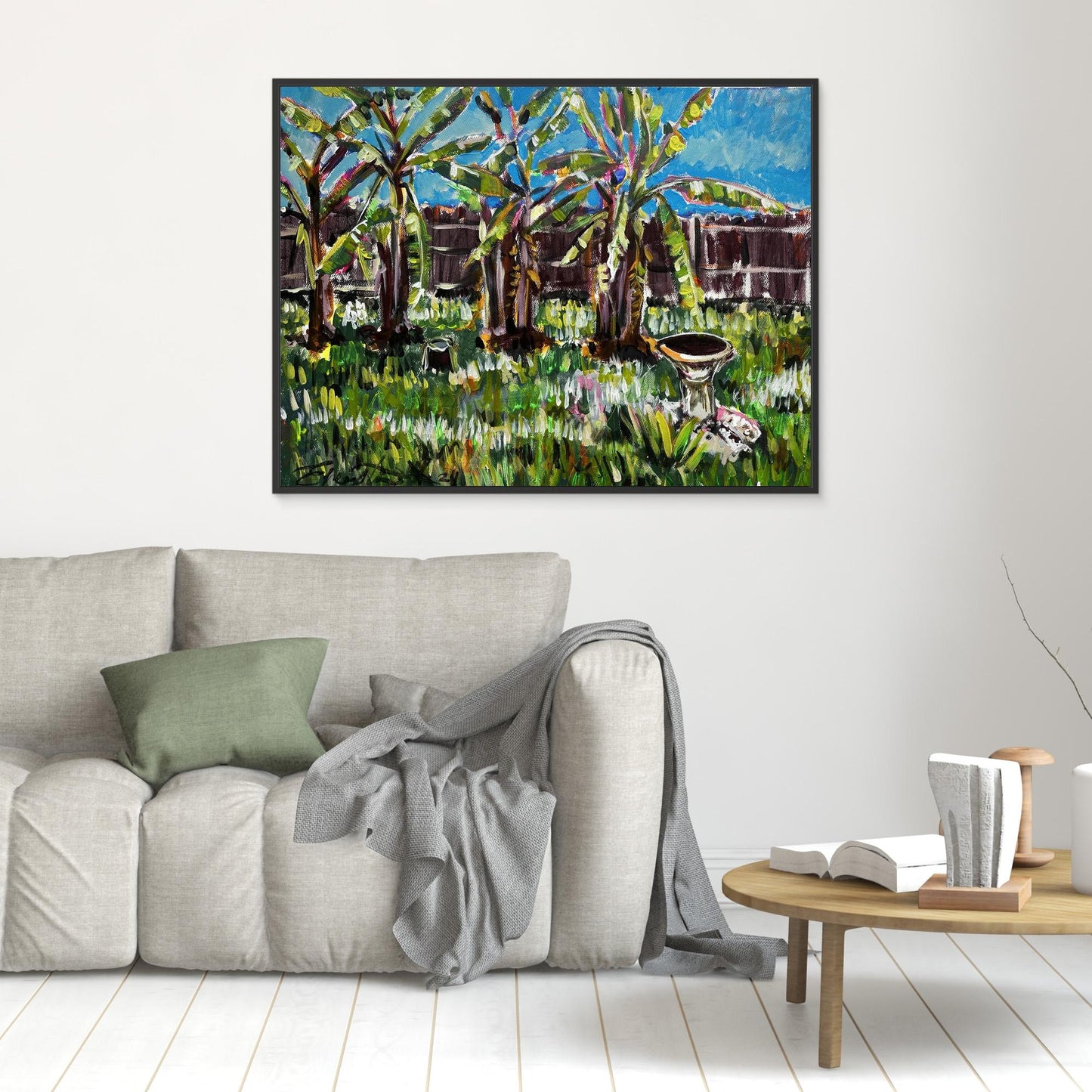 Plátanos silvestres 