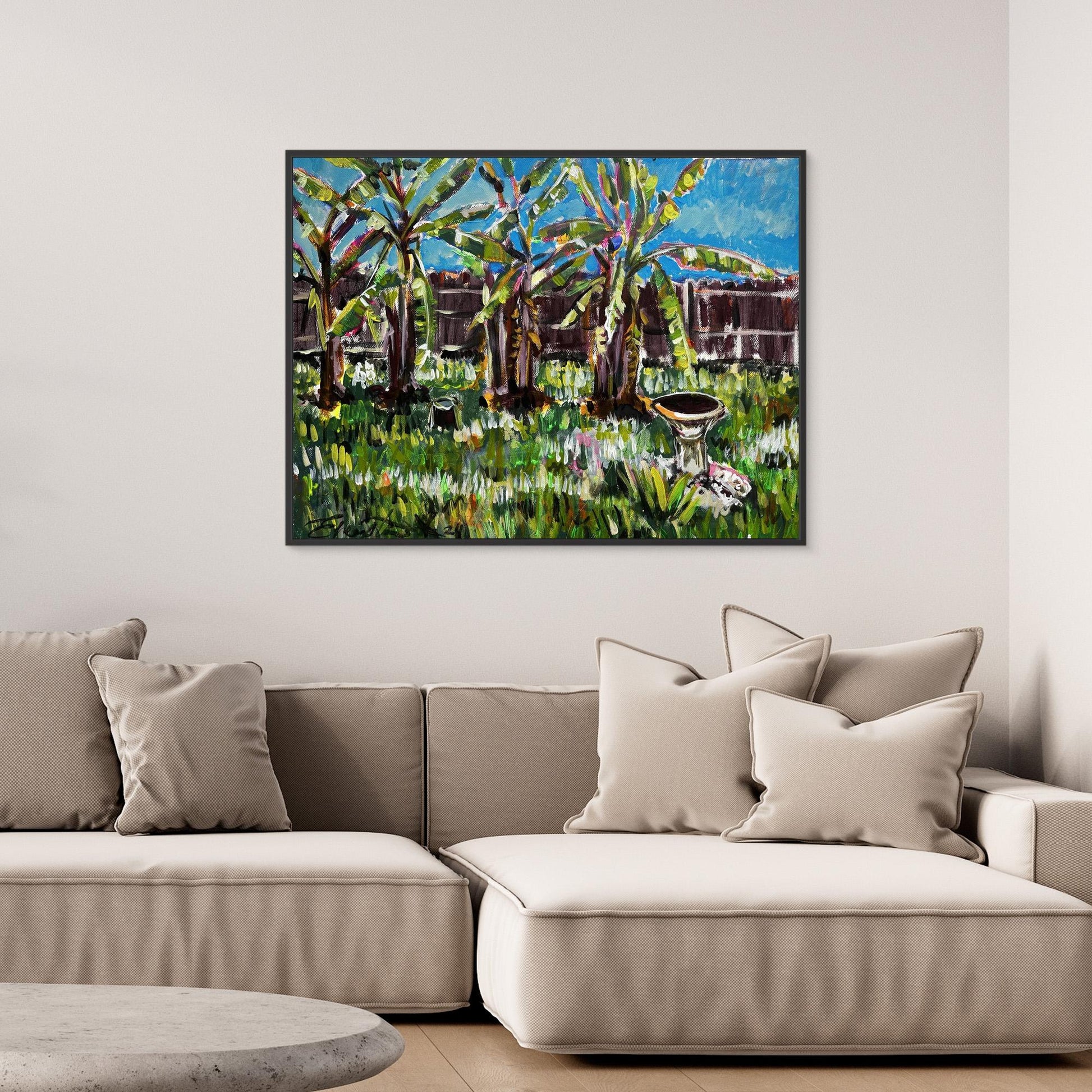 Plátanos silvestres 