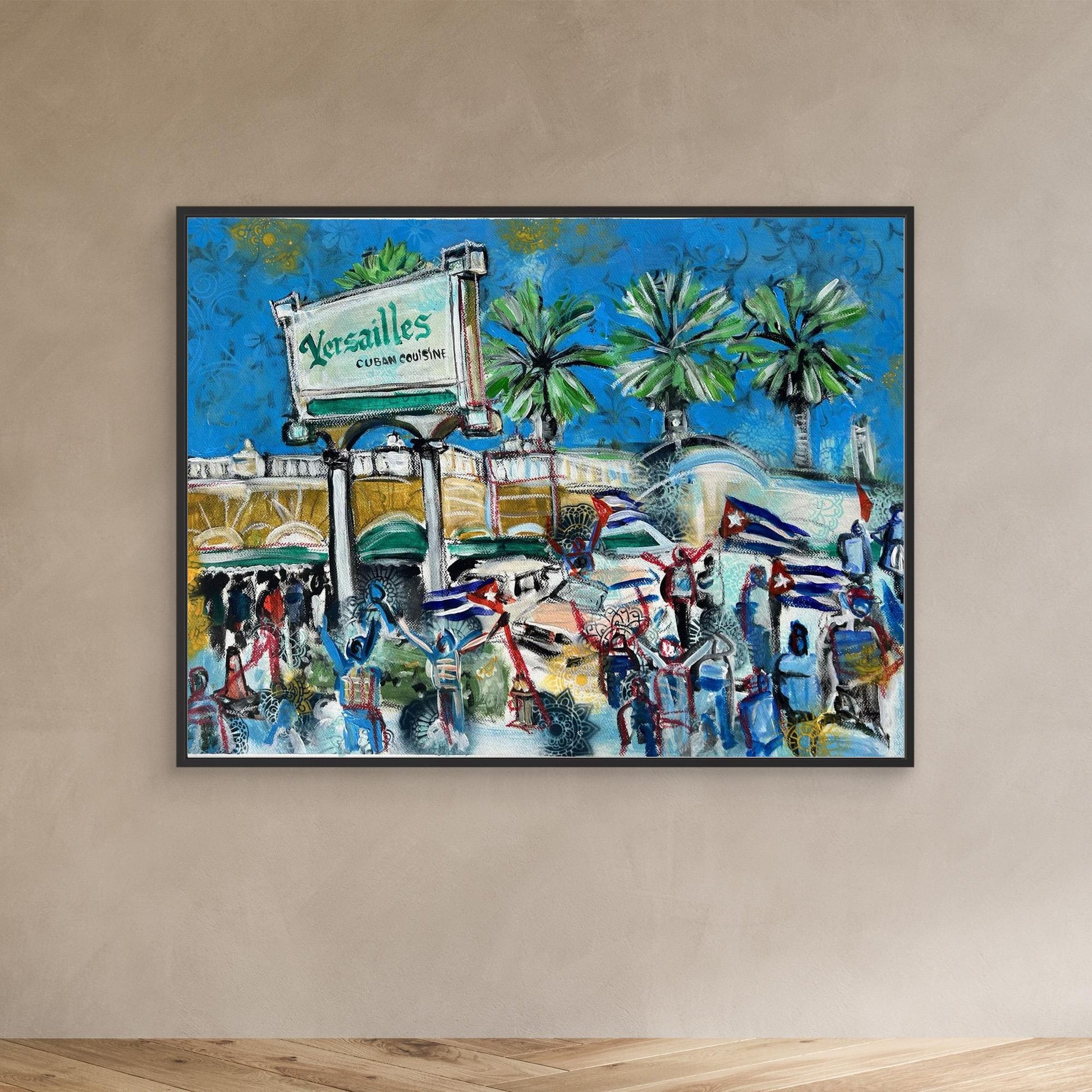 Versailles CUBAN cousine 