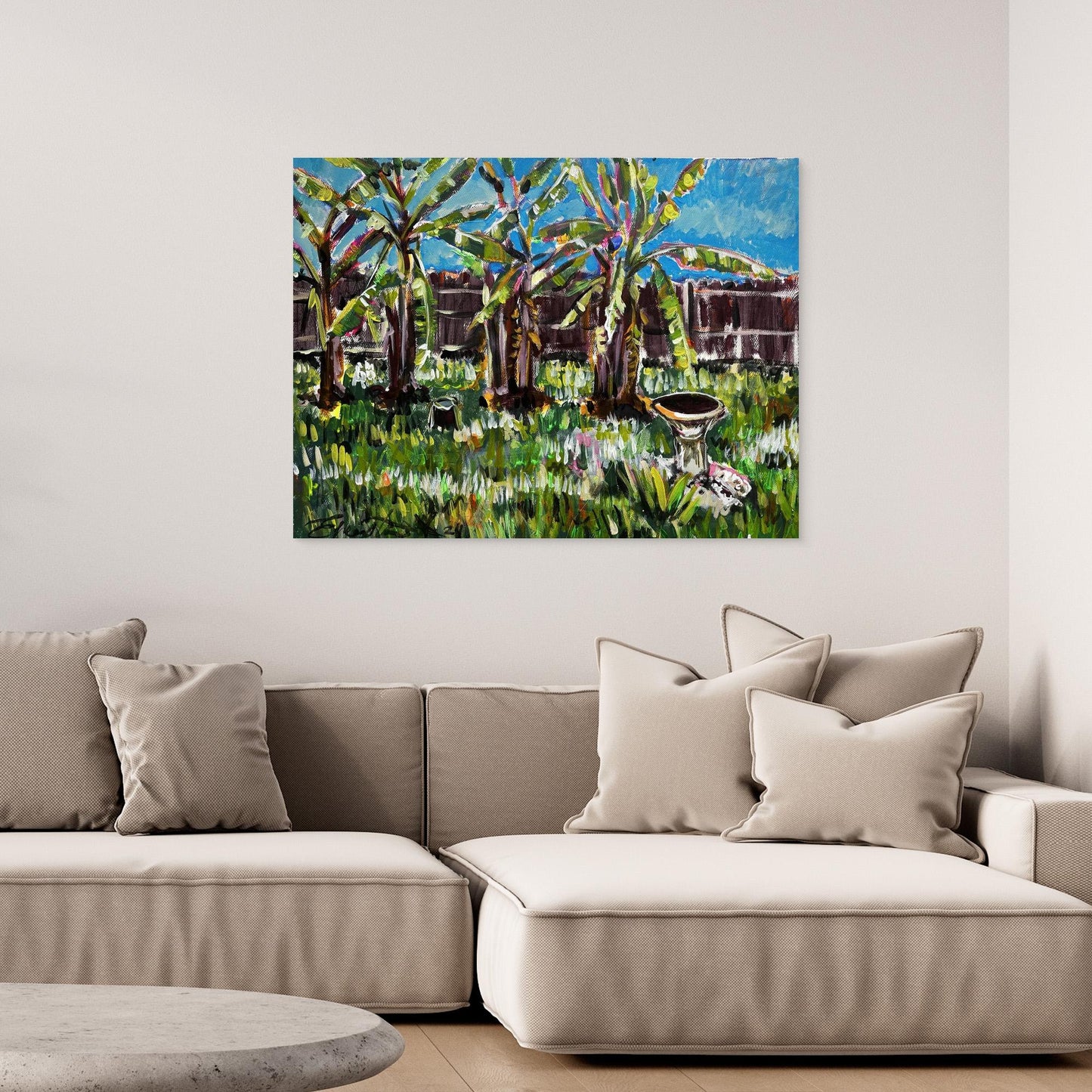 Plátanos silvestres 