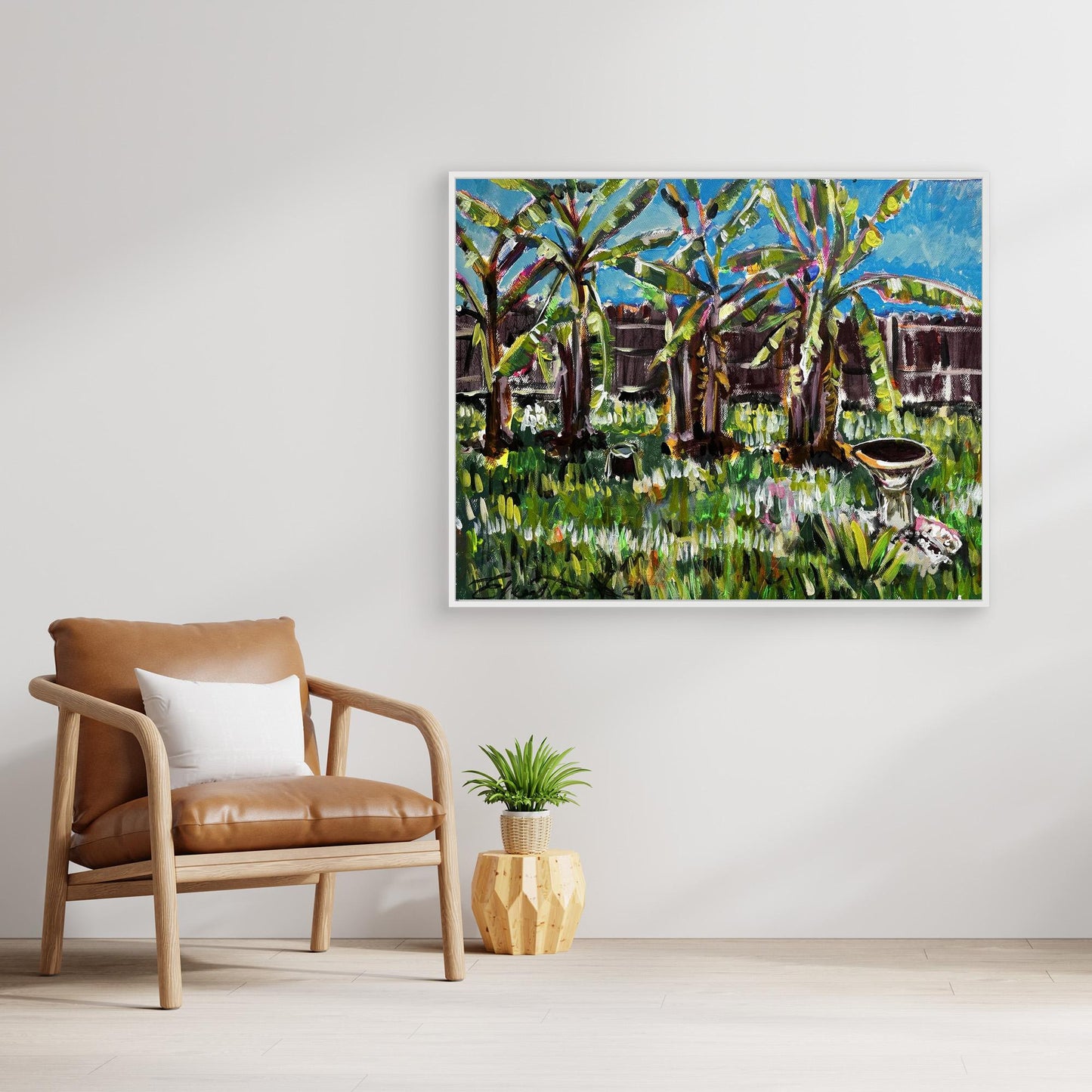 Plátanos silvestres 