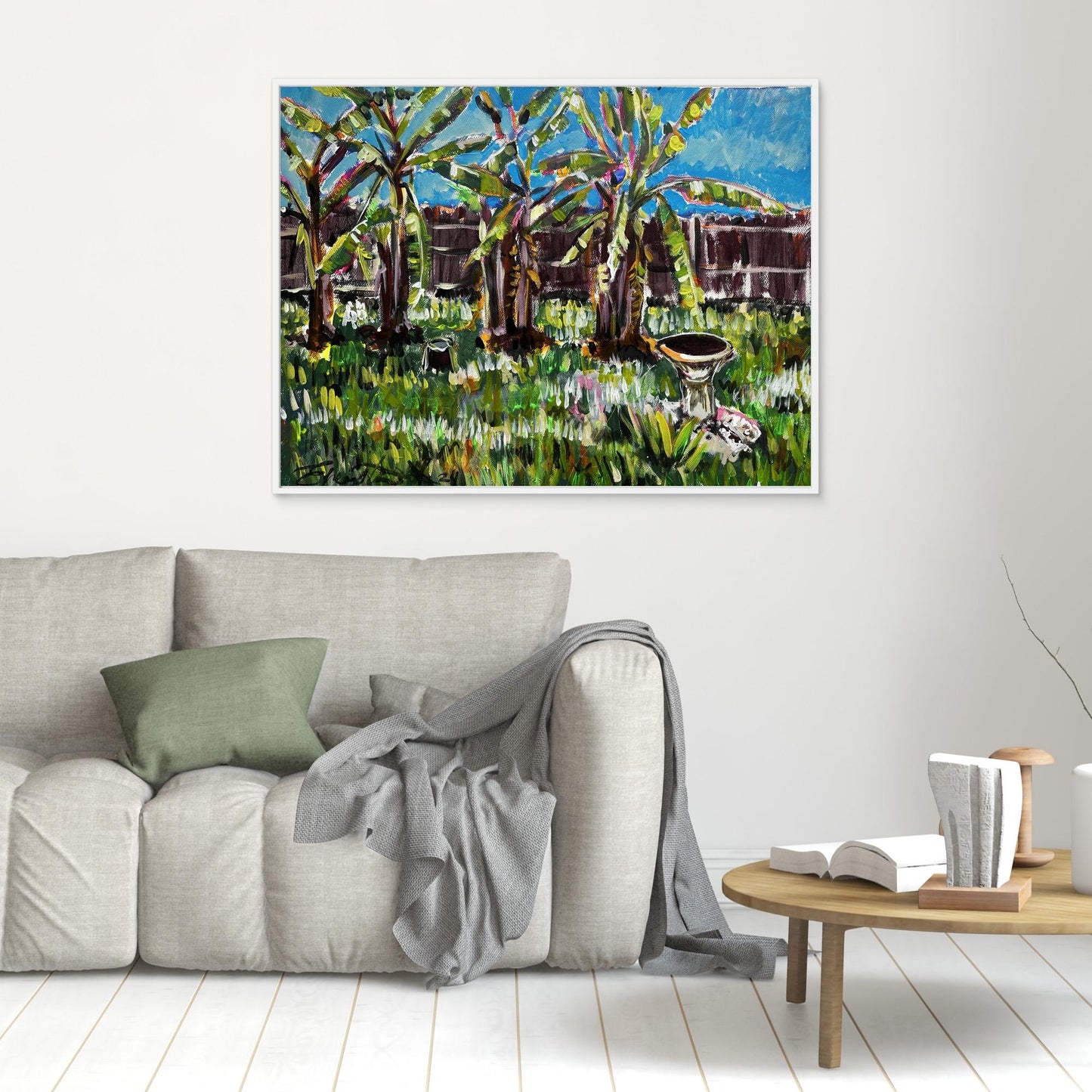 Plátanos silvestres 