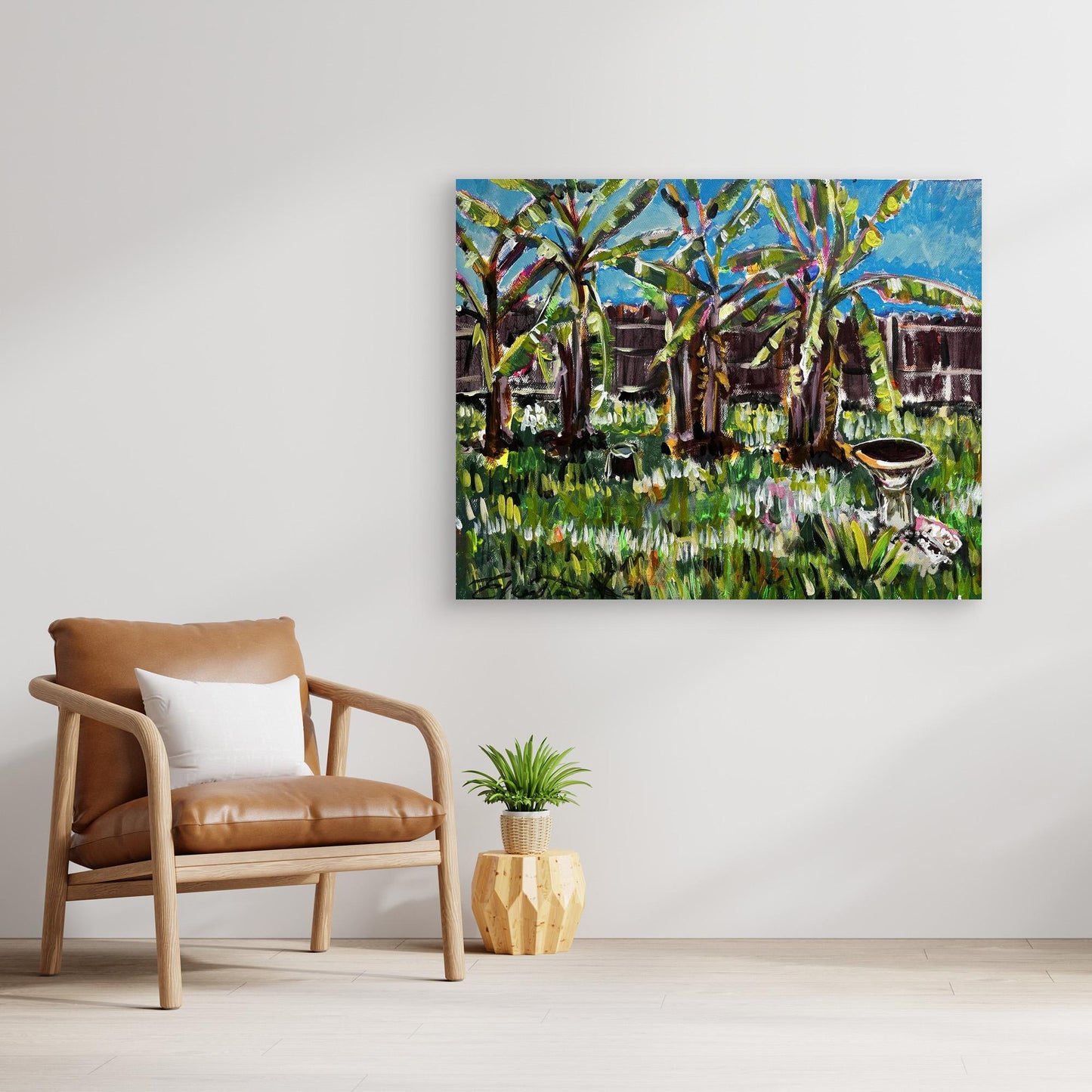 Plátanos silvestres 