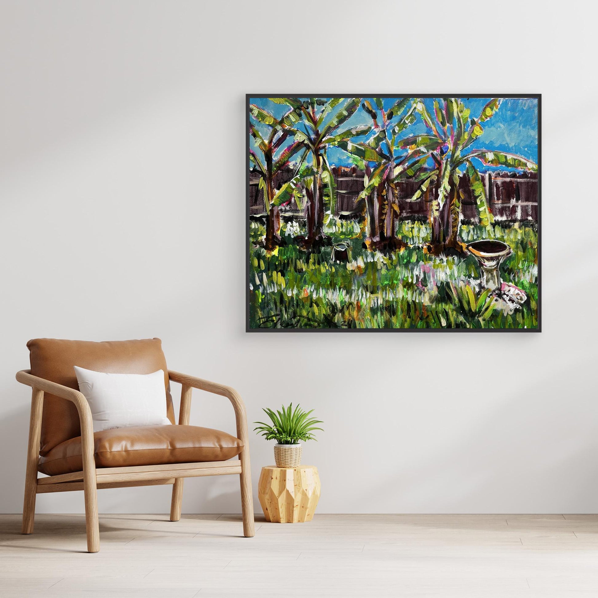 Plátanos silvestres 